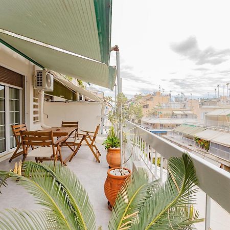 Beautiful And Comfortable Apartment At Marina Zeas Le Pirée Extérieur photo