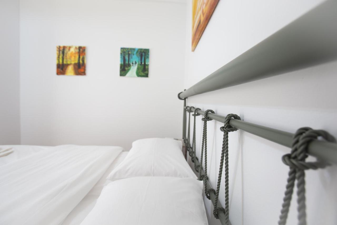 Beautiful And Comfortable Apartment At Marina Zeas Le Pirée Extérieur photo