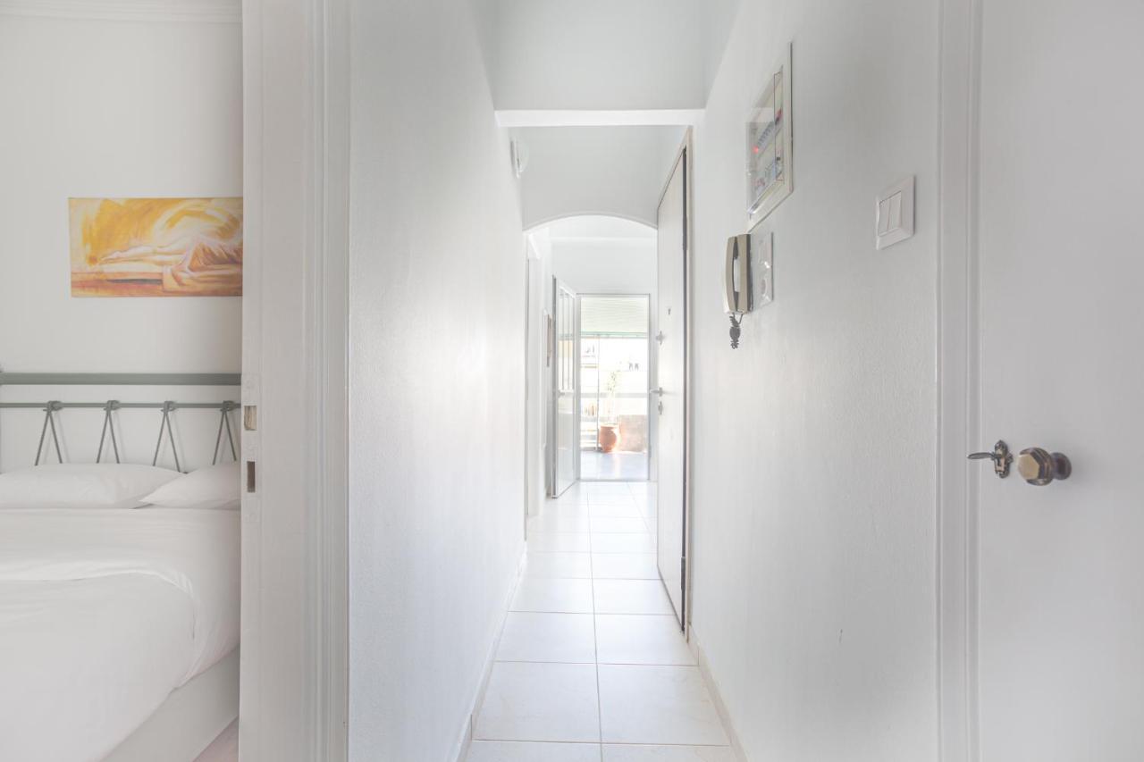 Beautiful And Comfortable Apartment At Marina Zeas Le Pirée Extérieur photo