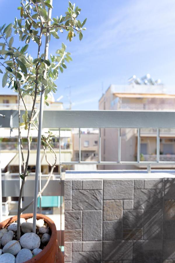 Beautiful And Comfortable Apartment At Marina Zeas Le Pirée Extérieur photo
