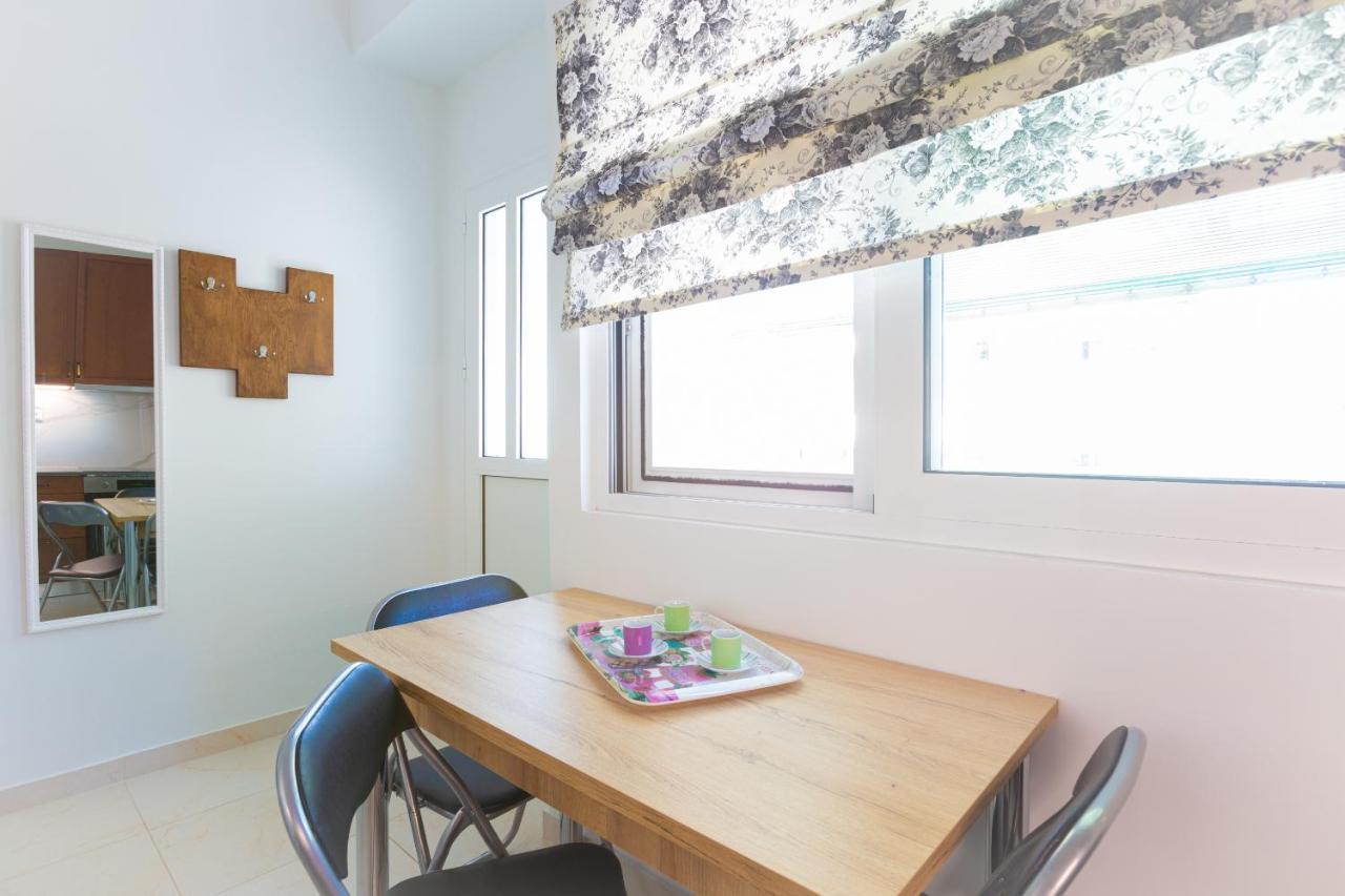 Beautiful And Comfortable Apartment At Marina Zeas Le Pirée Extérieur photo